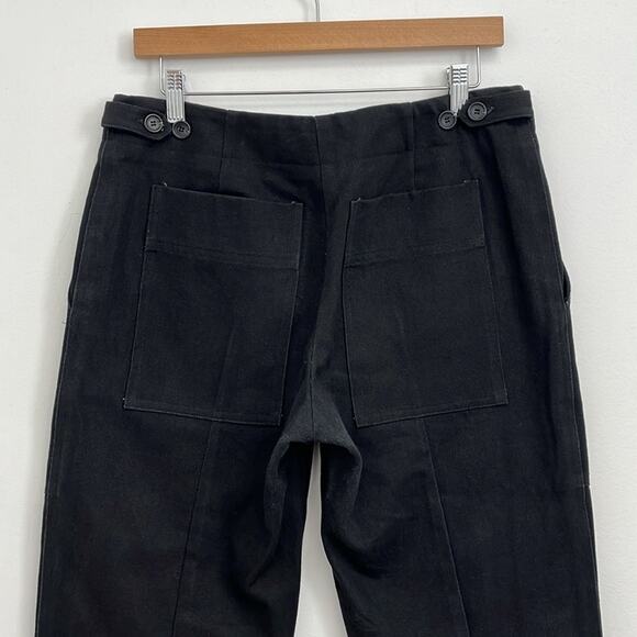 Apiece Apart Utility Workwear Cotton Twill? Patch Pockets Pant - 32” - Picture 4 of 11